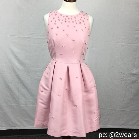 NWT Ted Baker Pearl Milliea Dress - Picture 6 of 14